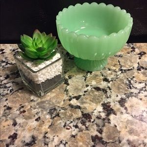 Jadeite Other - Jadeite Glass Collection BNWT Jadeite Other - Jadeite Glass Collection BNWT